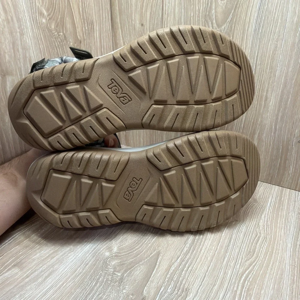 Teva M Hurricane XLT2 Green Brown Men Strap Water Sandal Size 9 1169133